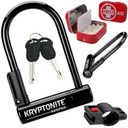 Kryptonit Keeper Mini-6 U-Lock 8 x 15 cm