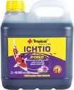 TROPICAL Ichtio Pond 2L Fish Pox Fish Development