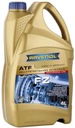 RAVENOL PREVODOVÝ OLEJ ATF FZ 4L