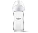 Avent Natural Response sklenená fľaša 240 ml