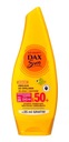 Dax Sun Sunscreen emulzia pre deti a dojčatá SPF 50+ 175ml