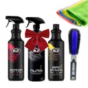 K2 PRO CAR CARE DARČEKOVÝ SET NA VIANOCE