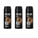 AX Deodorant pre mužov Dark Temptation 150ml x3