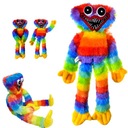 Maskot Mäkký plyš Rainbow Huggy Wuggy 43 cm