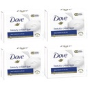 Dove Original Hydratačné tyčinkové mydlo 3v1 4x90g