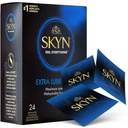 SKYN EXTRA VLHČENÉ NELATEXOVÉ KONDÓMY 24