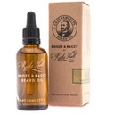 CAPTAIN FAWCETT Booze Baccy Beard Oil 50 ml