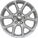 1ut90trmaa RIM 17 5x110 JEEP COMPASS CHEROKEE