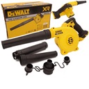 DeWalt DCV100N 18V XR akumulátorový fúkač lístia