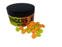 Chocolat Wafters Duos 6+10mm Ringers Orange Yellow