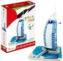 3D puzzle Burj Al Arab