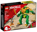 LEGO NINJAGO LLOYD'S NINJA MECH 71757