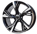 ráfiky 20'' AUDI Sportback S5 A6 S6 A7 S7 A8 S8 TT