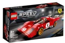 Lego SPEED CHAMPIONS 76906 1970 Ferrari 512M Speed ​​​​Champions _____________