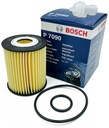 BOSCH Olejový filter F026407090 TOYOTA RAV 4 III IV