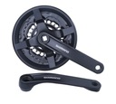 Kľuky SHIMANO TY301 42/34/24 MTB