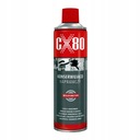 CX-80 Odstraňovač hrdze / Penetrátor 500 ml sprej