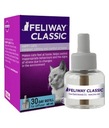 Feliway Classic - mačacie feromóny 30-dňová kartuša (náplň) 48ml