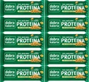 Proteínová tyčinka s orieškovým krémom 24% Protein Good Calorie 45g x 10