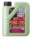 SYNT OIL LM MOLYGEN NOVÁ GENERÁCIA 5W30 1L DPF