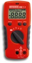 BENNING MM 1-1 multimeter, digitálny