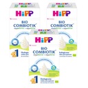 HiPP 1 BIO COMBIOTIK dojčenské mlieko 3x550g