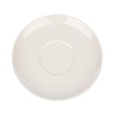 MariaPaula Ecru porcelánová podšálka a podšálka, 17 cm