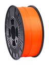 PLA Nebula vlákno 1,75mm Orange Fluo 0,5kg