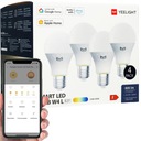 Inteligentné LED žiarovky E27 WiFi smart Yeelight 4