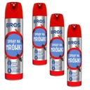 Sprej na odpudzovanie mravcov Bros 4x150 ml