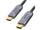 HDMI 2.1 AOC optický kábel 15m Unitek C11029DGY