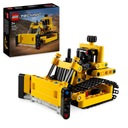 LEGO Technic Špeciálne operácie Buldozér 42163