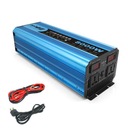 UPS POWER INVERTER 12V 220V 8000W ČIST