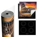 OCHRANNÁ PODLOŽKA POD VARIČ - VIAC PRIESTORU 60x52 Colosseum