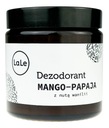 La-Le Mango-papaya deodorant s nádychom vanilky 120ml