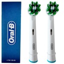 Originálne hroty Oral-B Cross Action EB50-2, 2 kusy