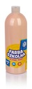 ASTRA školská farba 1000 ml - telovej farby