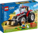 LEGO City 60287 BLOKOVANIE traktorov