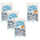 Cukríky Roshen Milky Splash Toffee 4 kg