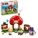 LEGO Super Mario 71429 Nabbit v Toad's Shop