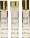 CHANEL COCO MADEMOISELLE - EDT NÁPLŇ (3 X 20 M