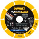 diamantový kotúč na oceľ 125mm DeWalt DT40252