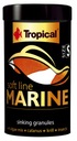 TROPICAL Soft Line Marine Veľkosť S 100ml/60g