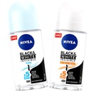 NIVEA ANTIPERSPIRANT Black & White - Účinná ochrana proti potu