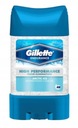 GILLETTE ARCTIC ICE GEL ANTIPERSPIRANT TYČ