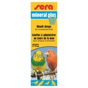 sera Mineral plus V 50 ml