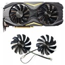 Ventilátory Zotac AMP 1070 1070 Ti 1080 1080 Ti