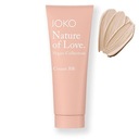 JOKO VEGAN COLLECTION NATURE OF LOVE BB KRÉM NA TVÁR Č. 04 30 ML