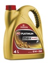 Olej ORLEN PLATINUM MAX EXPERT F 5W-30 4 litre