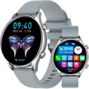 SMARTWATCH DÁMSKE HODINKY PRE ŽENY VOLAJTE FUNKCIU POĽSKÉ MENU TLAK